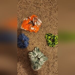 Scrunchies!